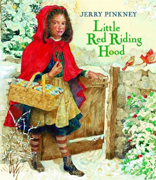 Kniha Little Red Riding Hood Jerry Pinkney