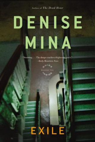 Książka Exile Denise Mina