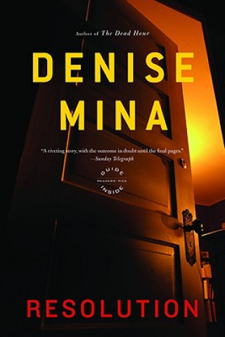 Buch Resolution Denise Mina