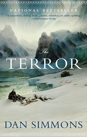Książka Terror Dan Simmons
