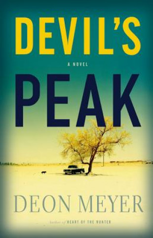 Könyv Devil's Peak Deon Meyer