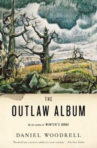 Könyv Outlaw Album Daniel Woodrell