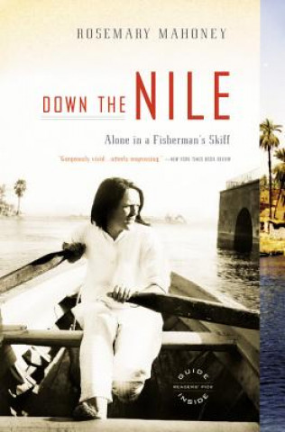 Книга Down The Nile Rosemary Mahoney