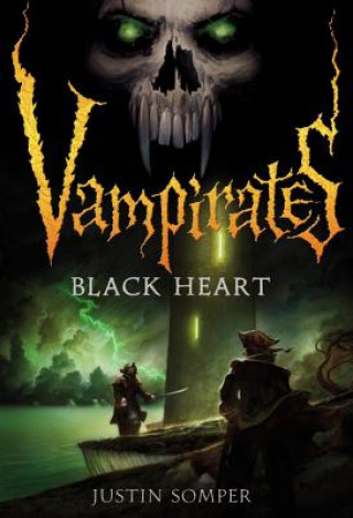 Book Black Heart Justin Somper