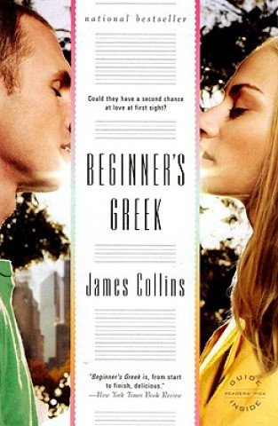 Książka Beginner's Greek James Collins