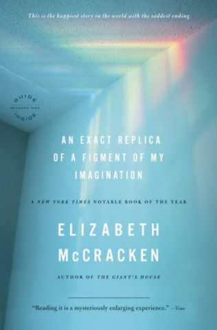 Kniha Exact Replica of a Figment of My Imagination Elizabeth McCracken