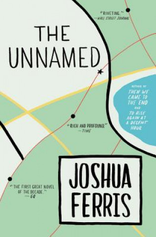 Книга Unnamed Joshua Ferris