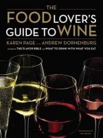 Könyv Food Lover's Guide to Wine Karen Page