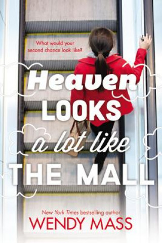 Kniha Heaven Looks a Lot Like the Mall Wendy Mass