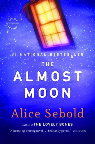 Book Almost Moon Alice Sebold