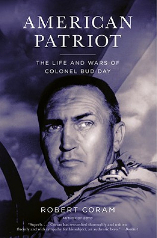 Könyv American Patriot Robert Coram