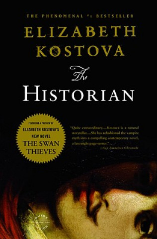Kniha Historian Elizabeth Kostova