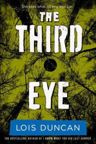 Kniha The Third Eye Lois Duncan