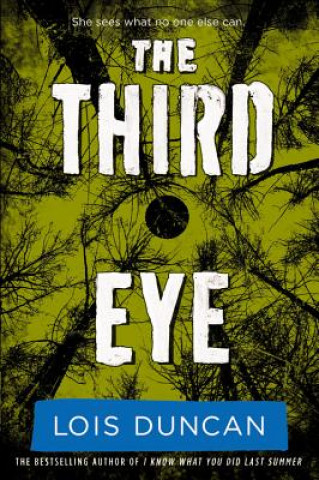 Book The Third Eye Lois Duncan