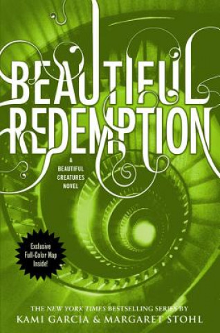 Kniha Beautiful Redemption Kami Garcia