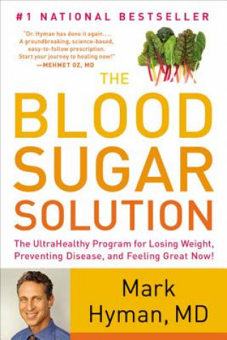 Book The Blood Sugar Solution Mark Hyman