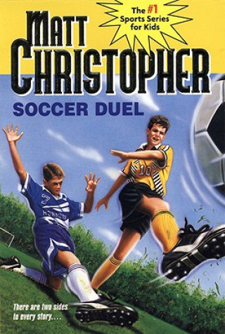Carte Soccer Duel Paul Mantell