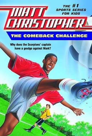 Libro Comeback Challenge Matt Christopher