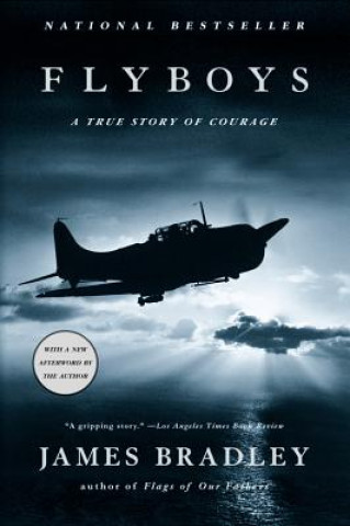 Kniha Flyboys James Bradley