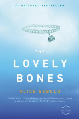 Книга The Lovely Bones Alice Sebold