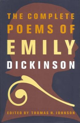 Könyv Complete Poems of Emily Dickinson Emily Dickinson