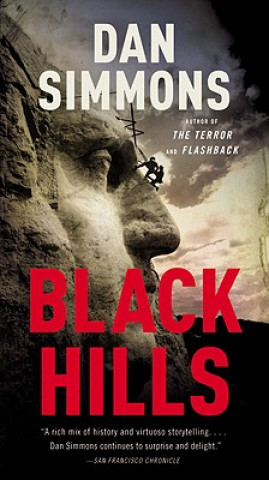 Könyv Black Hills Dan Simmons