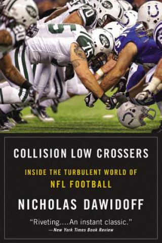 Книга Collision Low Crossers Nicholas Dawidoff