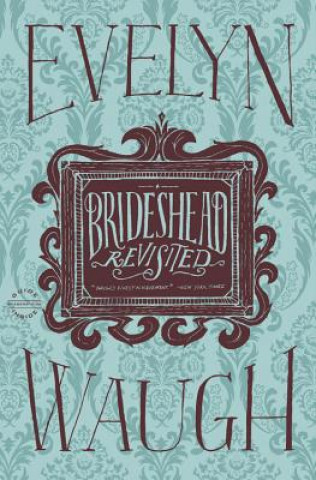 Kniha Brideshead Revisited Evelyn Waugh