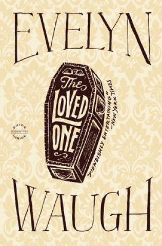 Boek Loved One Evelyn Waugh