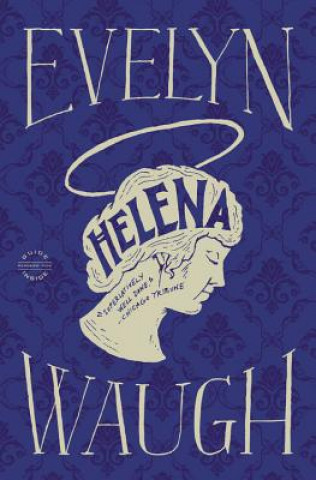 Könyv Helena Evelyn Waugh