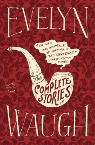 Kniha The Complete Stories Evelyn Waugh