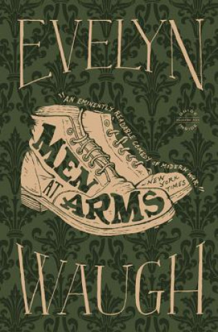 Kniha Men At Arms Evelyn Waugh