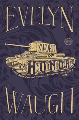 Carte Sword of Honor Evelyn Waugh