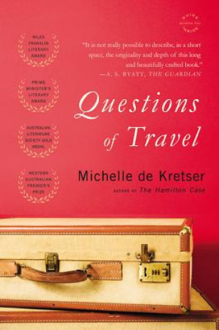 Carte Questions of Travel Michelle De Kretser