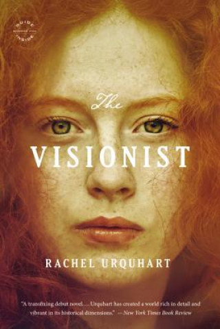 Buch Visionist Rachel Urquhart