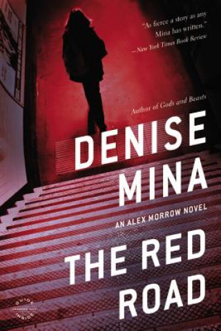 Carte The Red Road Denise Mina