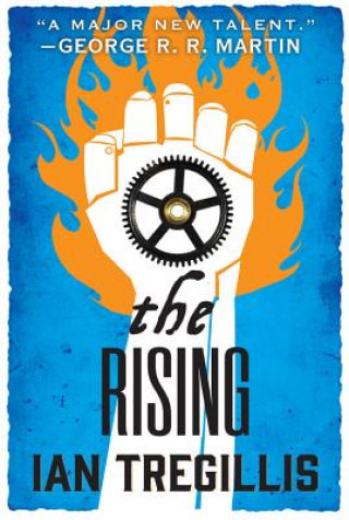 Kniha Rising Ian Tregillis