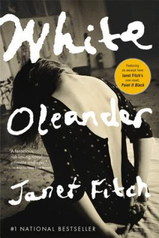 Kniha White Oleander Janet Fitch