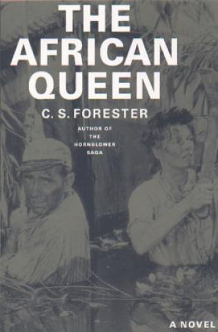 Book The African Queen Cecil Scott Forester