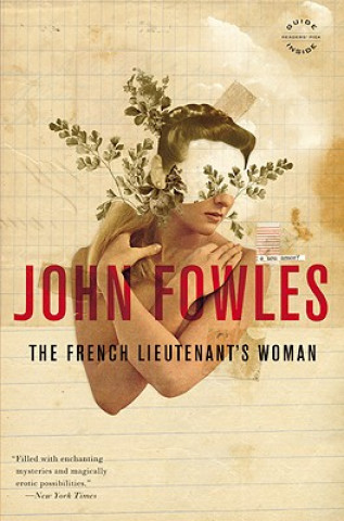 Книга French Lieutenant's Woman John Fowles