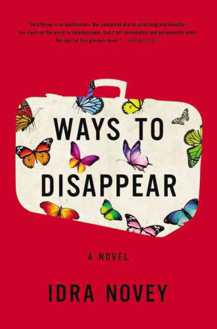 Knjiga Ways to Disappear Idra Novey