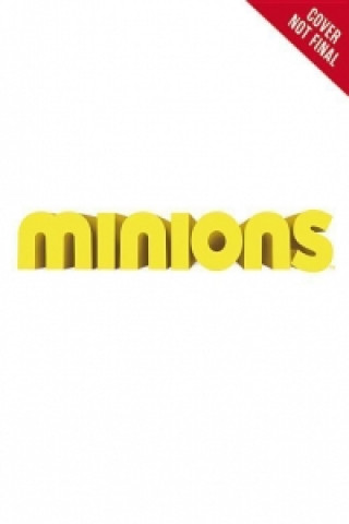 Kniha Minions: Build Your Own Minions Punch-Out Activity Book Brandon T. Snider