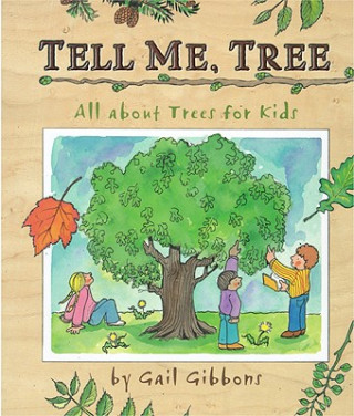 Carte Tell Me, Tree Gail Gibbons