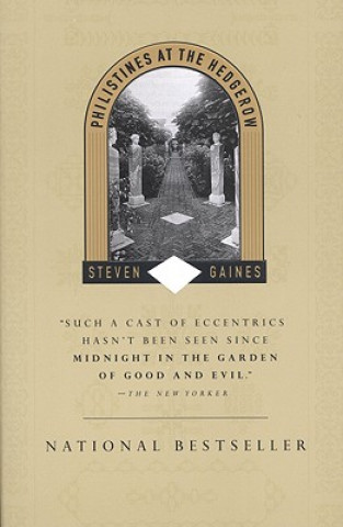 Carte Philistines at the Hedgerow Steven Gaines