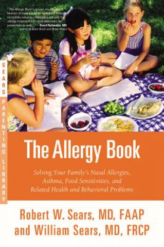 Carte Allergy Book Robert W. Sears