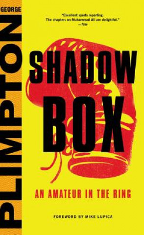 Livro Shadow Box George Plimpton