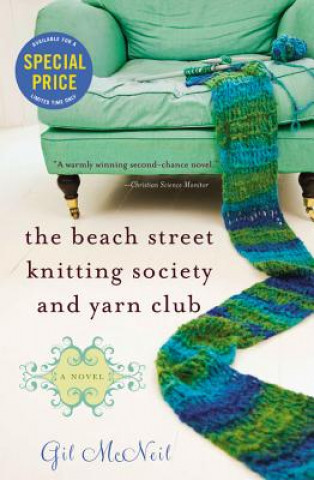 Book Beach Street Knitting Society and Yarn Club Gil McNeil