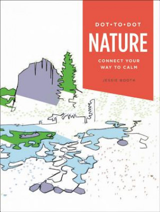 Knjiga Dot-to-Dot Nature Jessie Booth