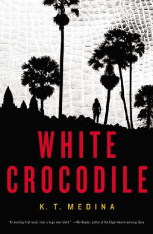 Carte White Crocodile K. T. Medina