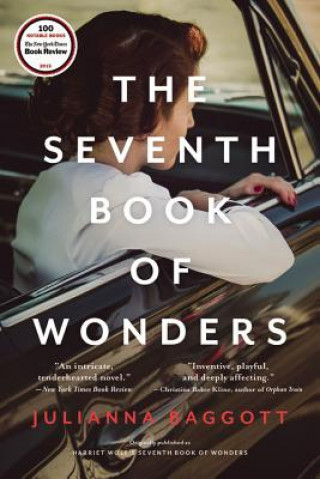 Könyv Seventh Book of Wonders Julianna Baggott